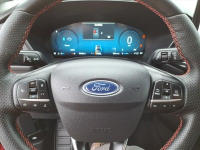 2025 Ford Escape Hybrid ST-Line Elite