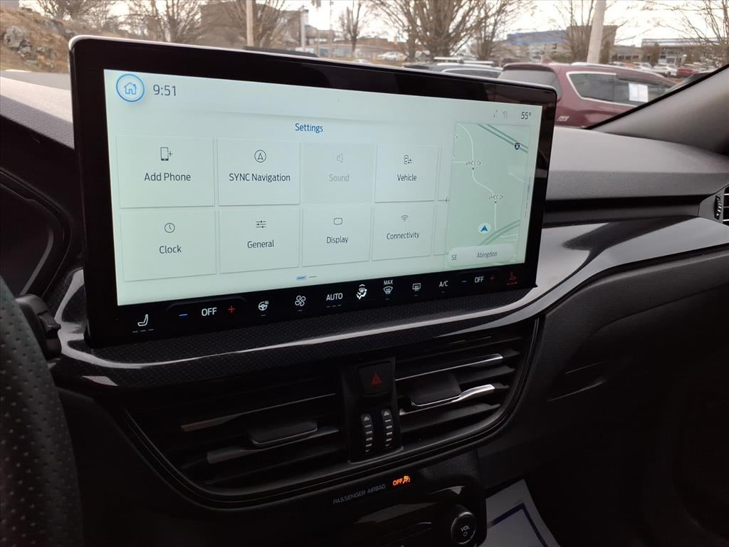 2025 Ford Escape Hybrid ST-Line Elite