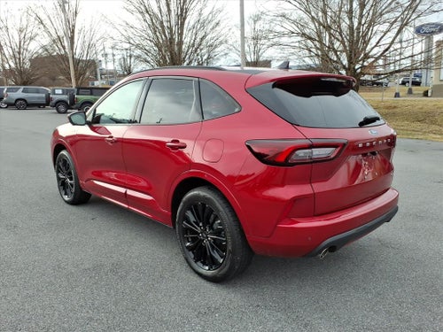 2025 Ford Escape Hybrid ST-Line Elite