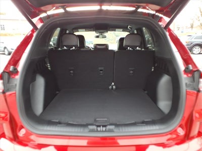 2025 Ford Escape Hybrid ST-Line Elite