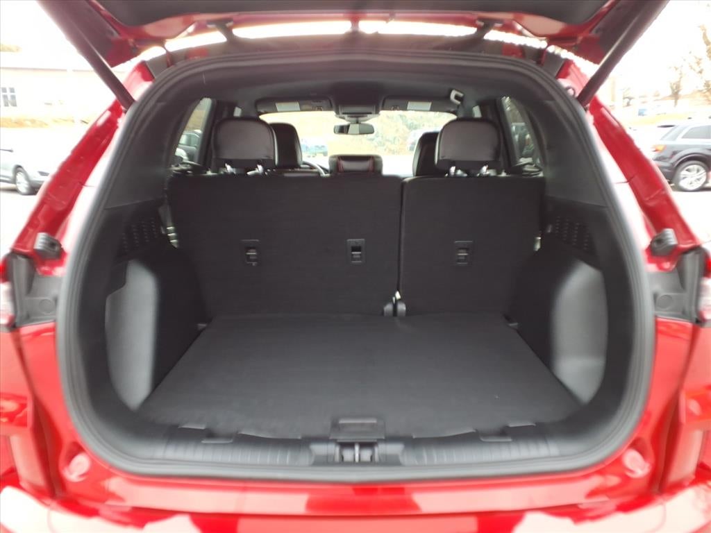 2025 Ford Escape Hybrid ST-Line Elite