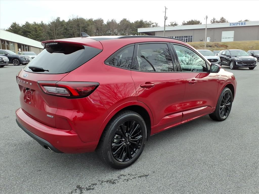 2025 Ford Escape Hybrid ST-Line Elite