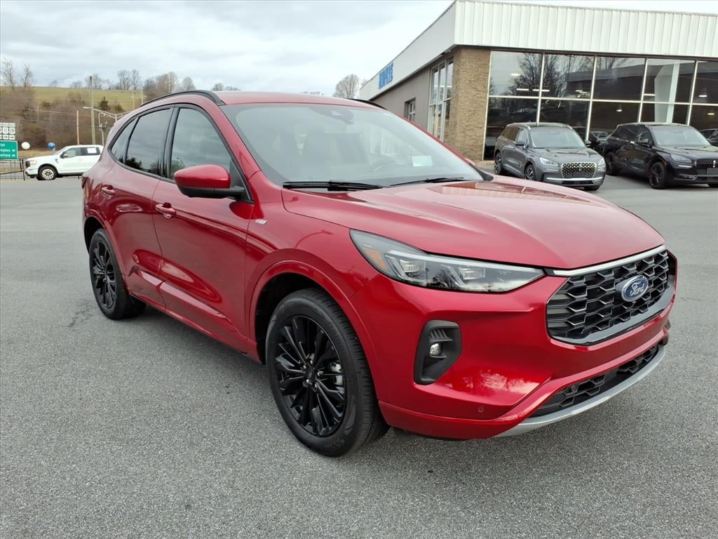 2025 Ford Escape Hybrid ST-Line Elite