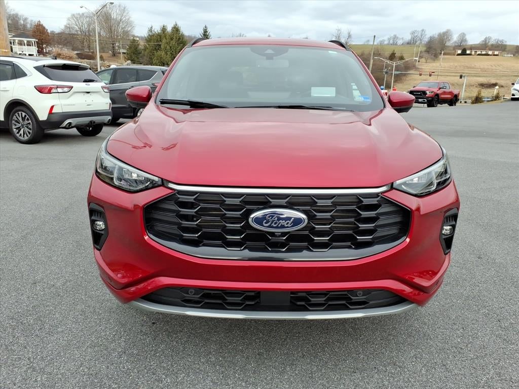 2025 Ford Escape Hybrid ST-Line Elite