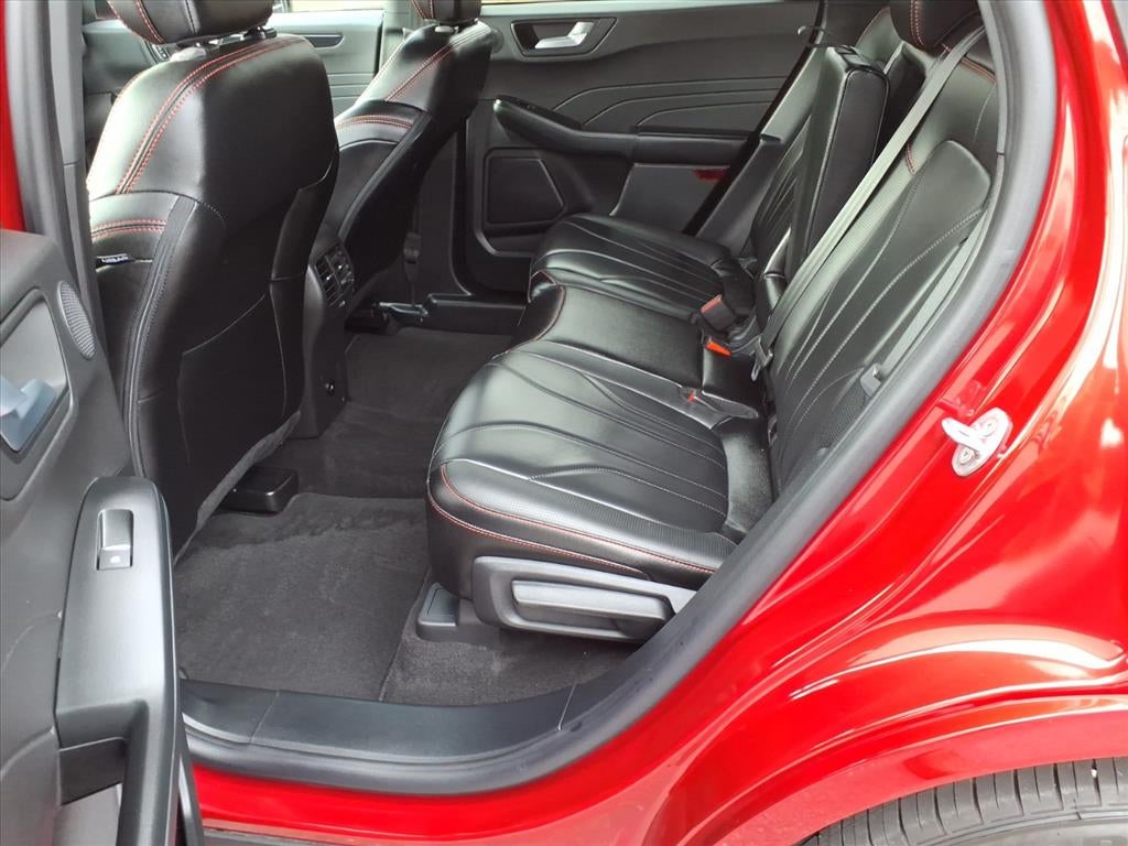 2025 Ford Escape Hybrid ST-Line Elite