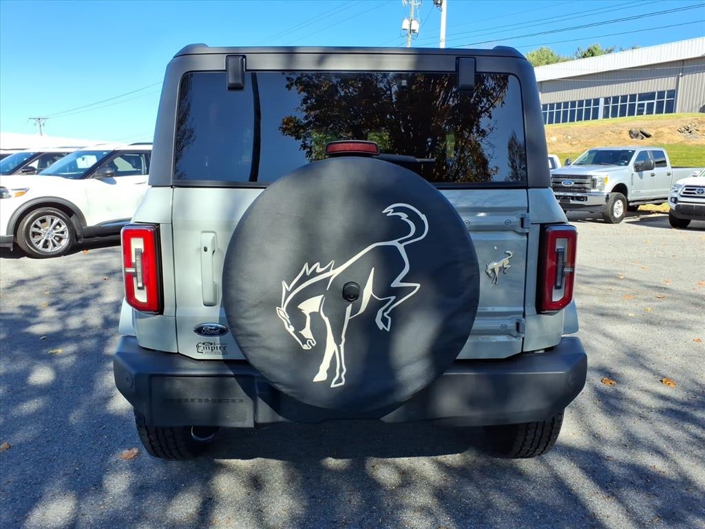 2022 Ford Bronco Base