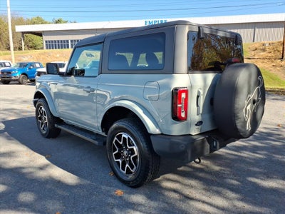 2022 Ford Bronco Base