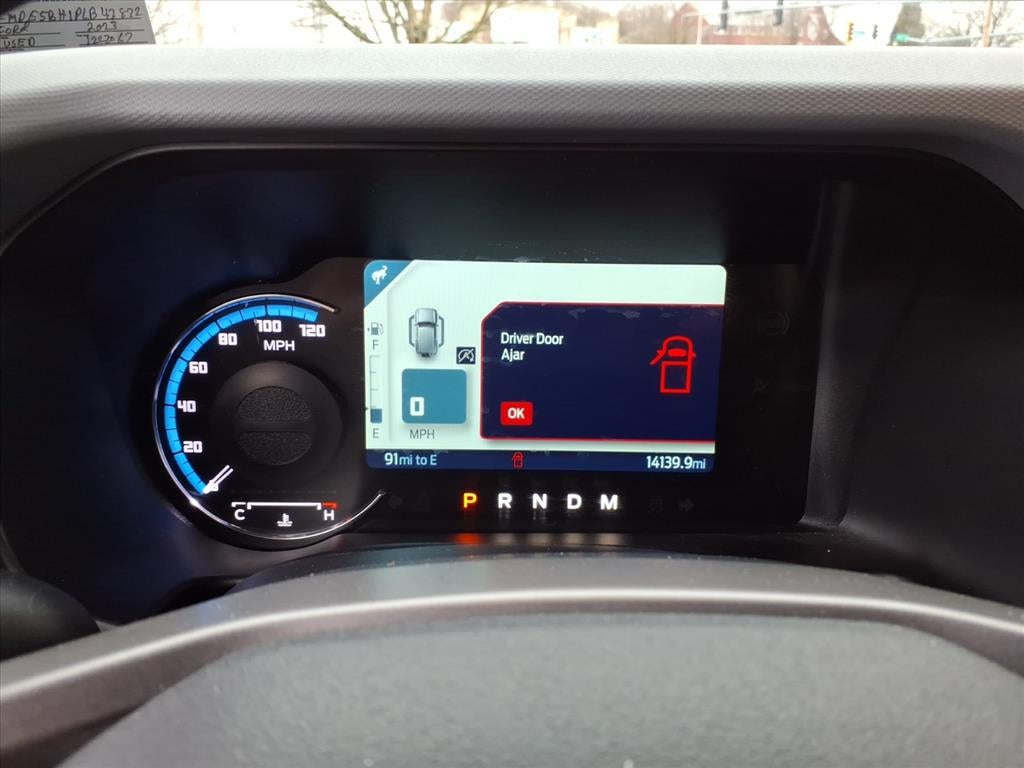 2023 Ford Bronco Base