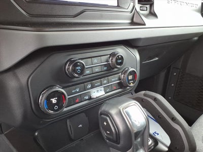 2023 Ford Bronco Base