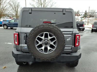 2023 Ford Bronco Base