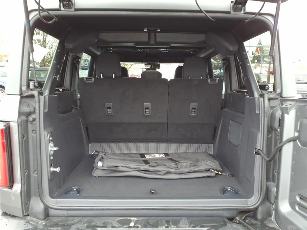 2023 Ford Bronco Base