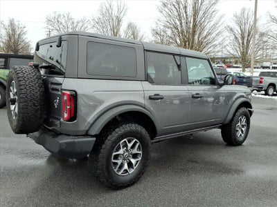 2023 Ford Bronco Base