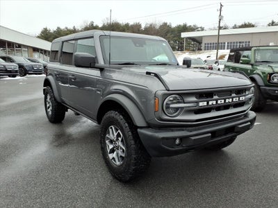 2023 Ford Bronco Base