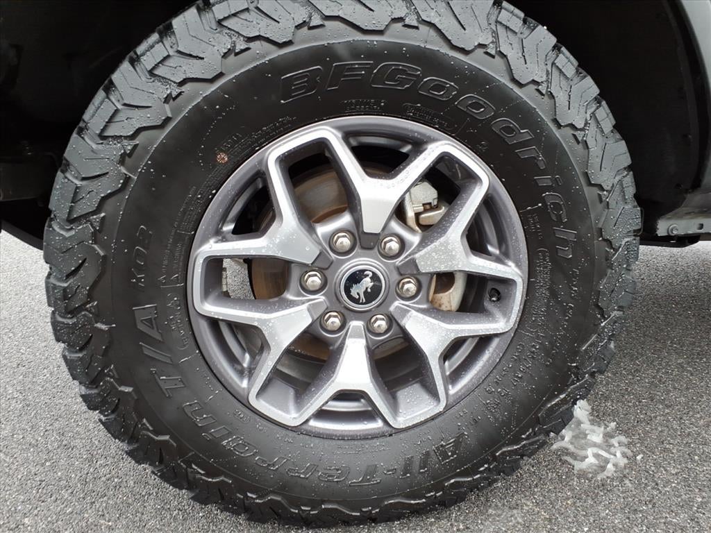 2023 Ford Bronco Base