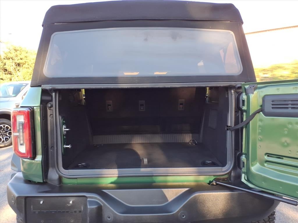 2023 Ford Bronco Outer Banks Advanced