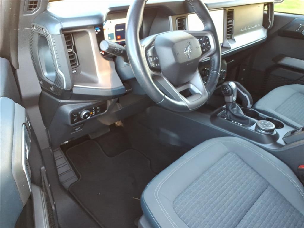 2023 Ford Bronco Outer Banks Advanced