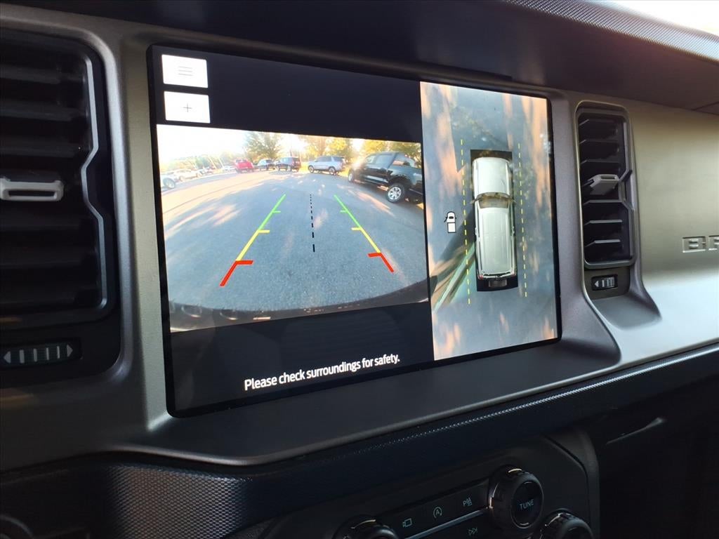 2023 Ford Bronco Outer Banks Advanced