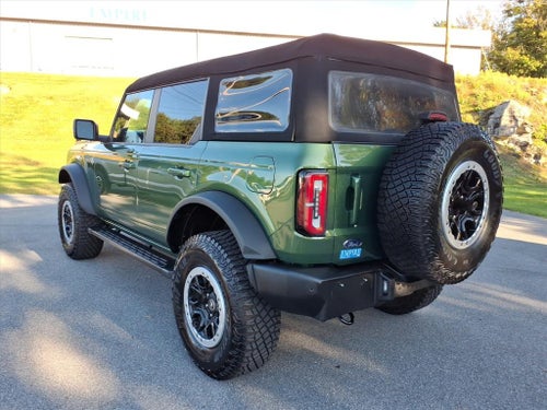2023 Ford Bronco Outer Banks Advanced