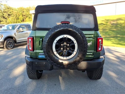 2023 Ford Bronco Outer Banks Advanced
