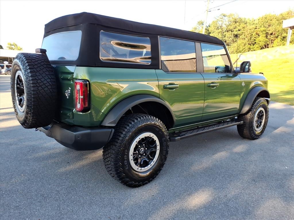 2023 Ford Bronco Outer Banks Advanced