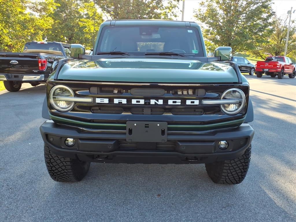 2023 Ford Bronco Outer Banks Advanced