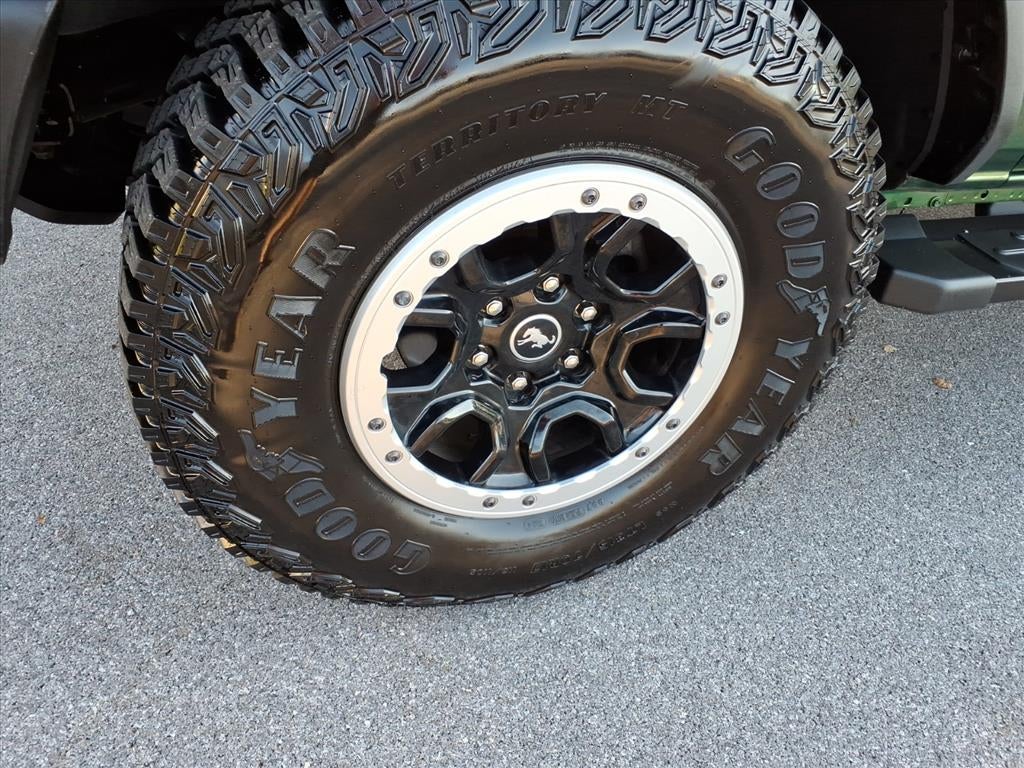 2023 Ford Bronco Outer Banks Advanced