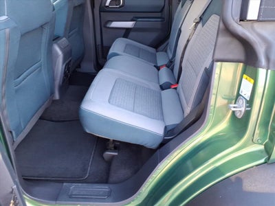 2023 Ford Bronco Outer Banks Advanced