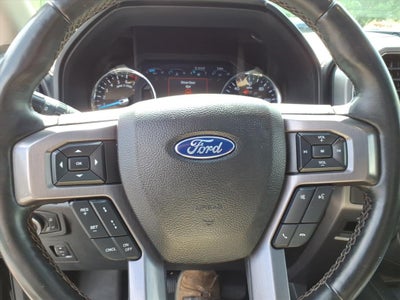 2021 Ford Expedition Platinum