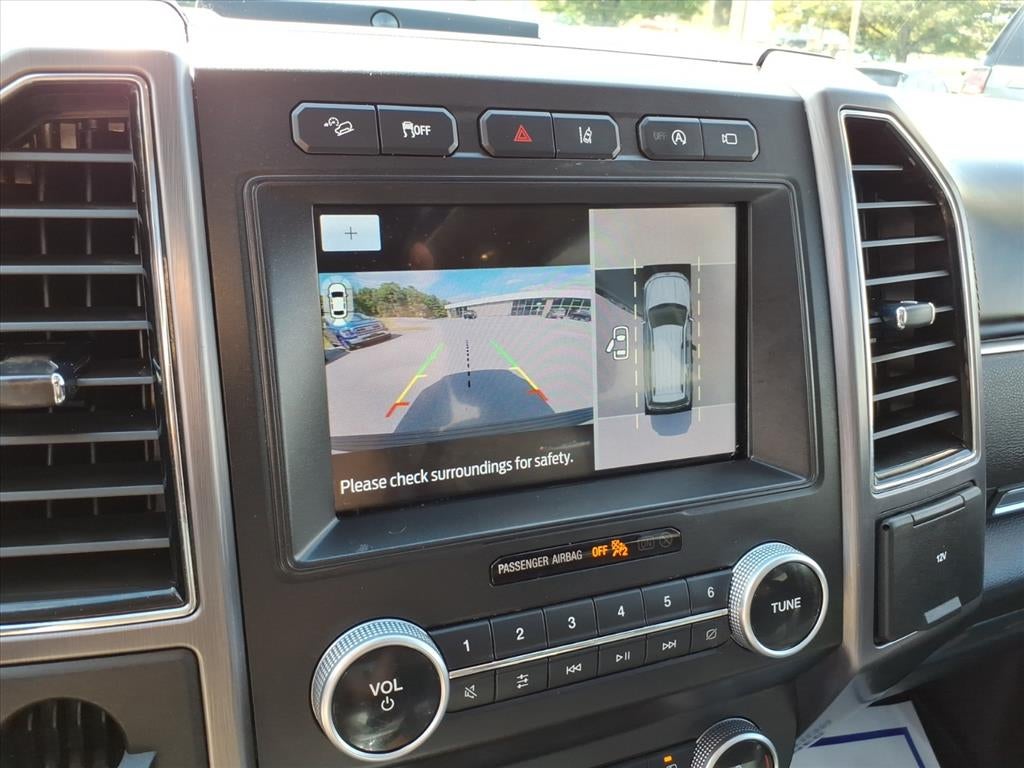 2021 Ford Expedition Platinum