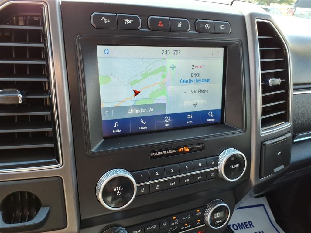 2021 Ford Expedition Platinum