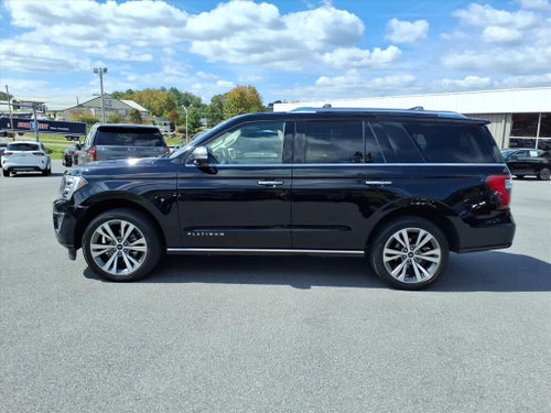 2021 Ford Expedition Platinum