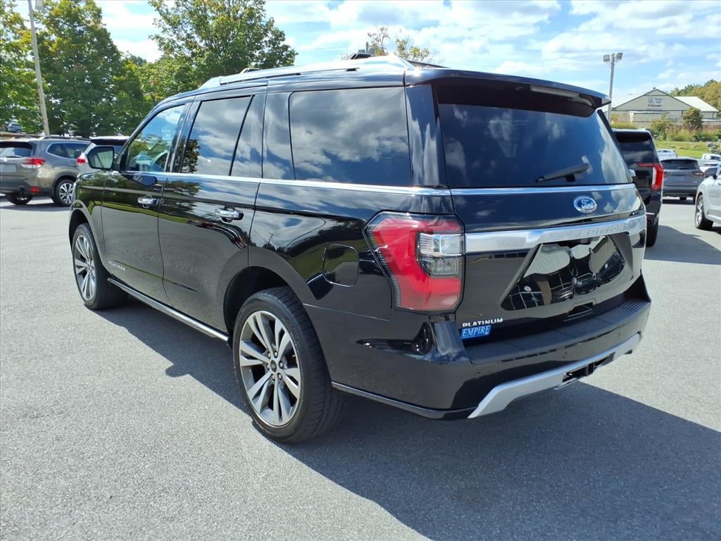 2021 Ford Expedition Platinum
