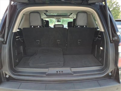 2021 Ford Expedition Platinum