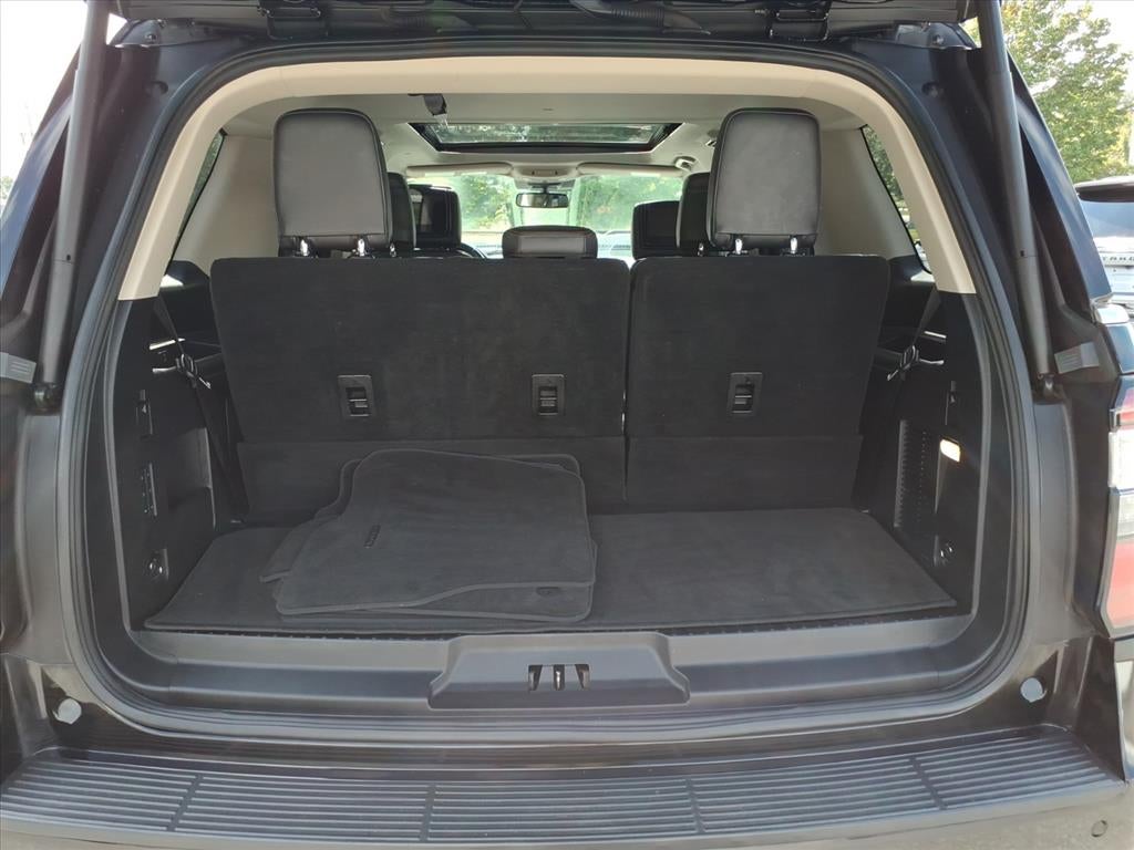 2021 Ford Expedition Platinum