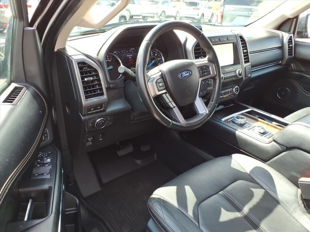 2021 Ford Expedition Platinum