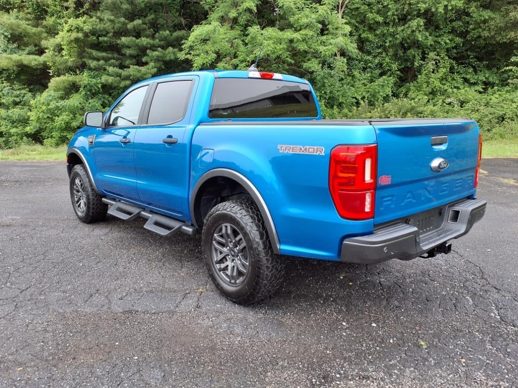 2022 Ford Ranger XLT