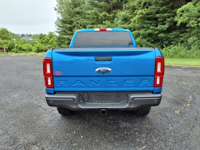2022 Ford Ranger XLT