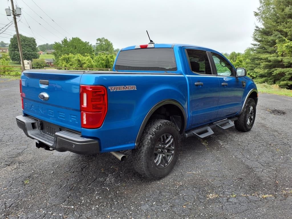 2022 Ford Ranger XLT