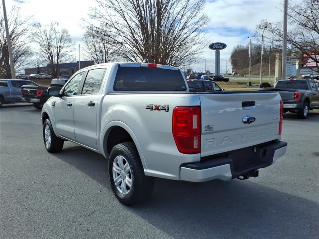 2019 Ford Ranger XLT