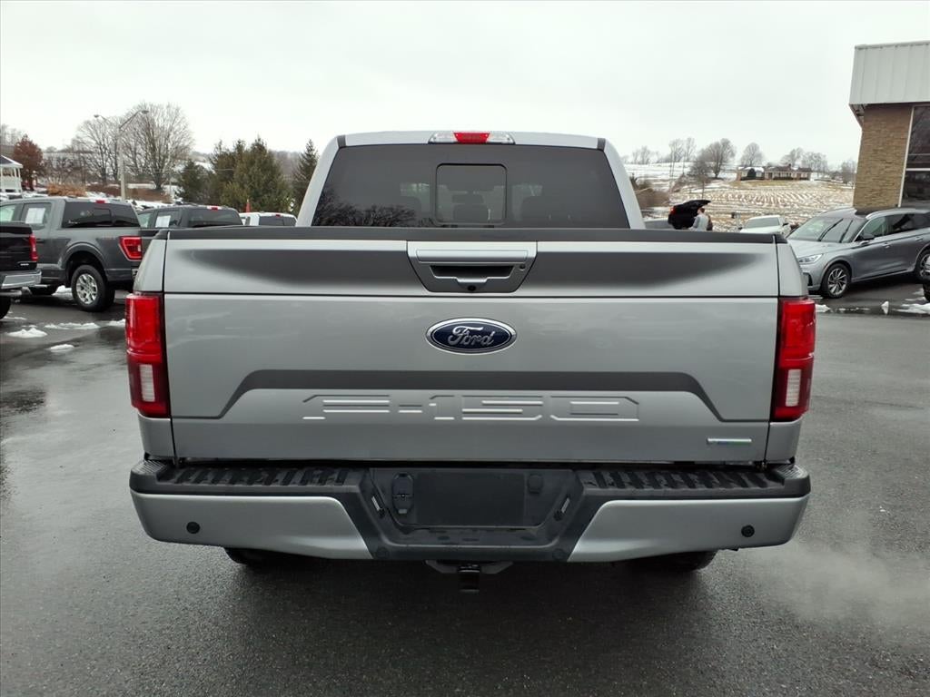 2020 Ford F-150 Lariat