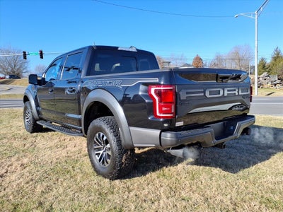 2019 Ford F-150 Raptor