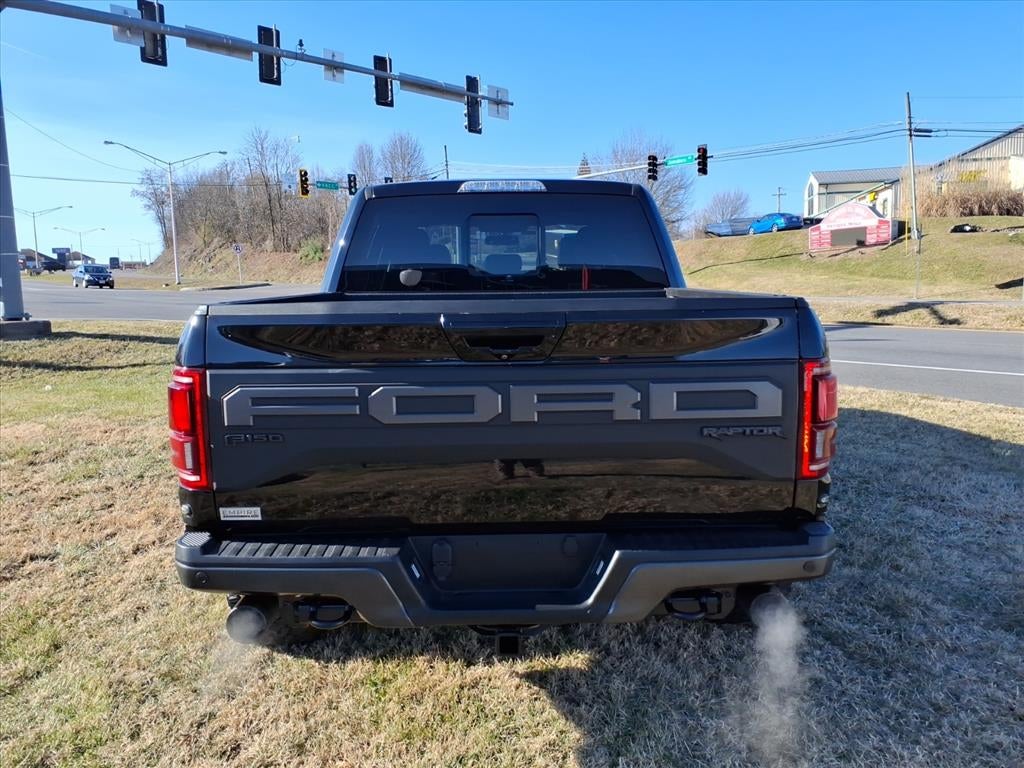 2019 Ford F-150 Raptor