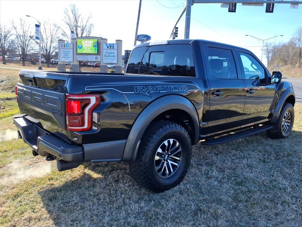 2019 Ford F-150 Raptor