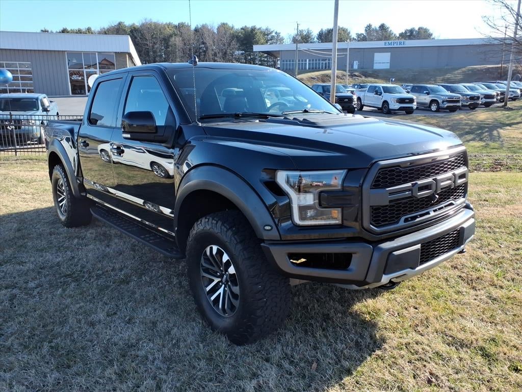 2019 Ford F-150 Raptor