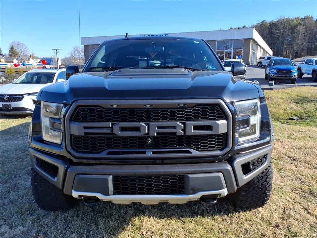 2019 Ford F-150 Raptor