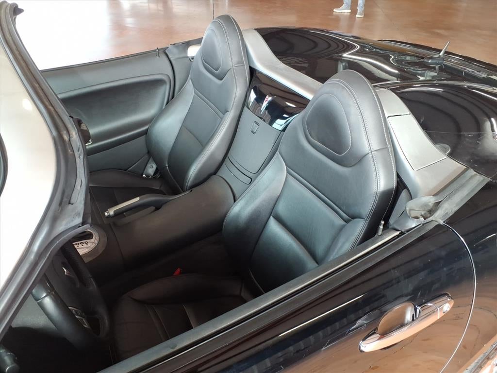 2007 Pontiac Solstice Base