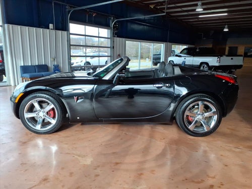 2007 Pontiac Solstice Base