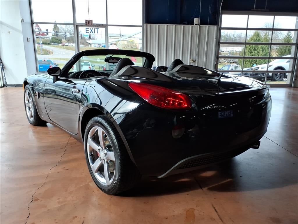 2007 Pontiac Solstice Base