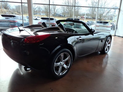 2007 Pontiac Solstice Base