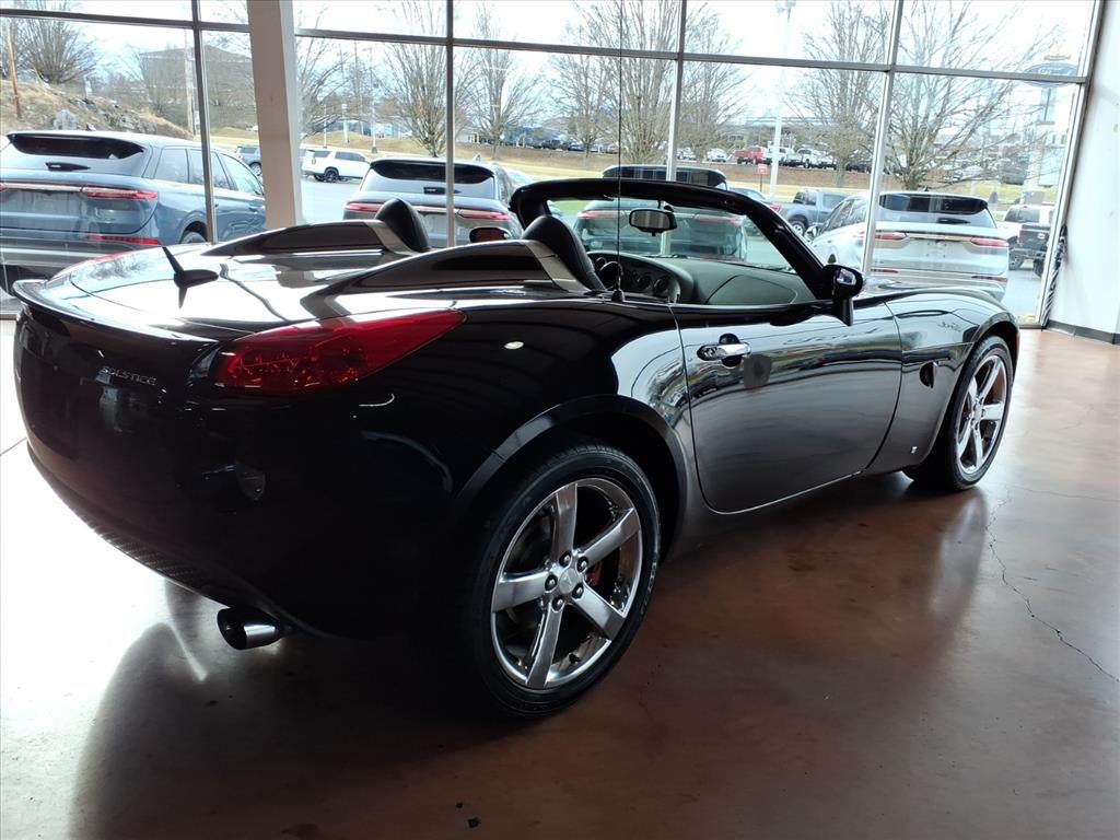 2007 Pontiac Solstice Base